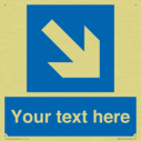 custom-directional-signage-blue-down-right-arrow-~
